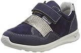 Elegante Sohle RICOSTA Mädchen Milana Sneaker, Blau (Nautic), 27 EU