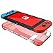 Produktbild Shop4 - Nintendo Switch - Hard Protect Case Rot