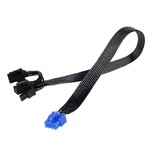 SilverStone SST-PP05-E – kurzes Netzteil Kabelset für SilverStone Strider Serie 100% modular - 17