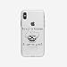 Produktbild licaso Apple iPhone X Handyhülle Smartphone Apple Case aus TPU mit to ERR is Human, to ARR is Pirate. Print Motiv Slim Design Transparent Cover Schutz Hülle Protector Soft Aufdruck Lustig Funny Druck