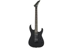 Jackson JS11 Dinky AM Gloss Black