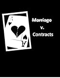 Image de Marriage v. Contracts (English Edition)