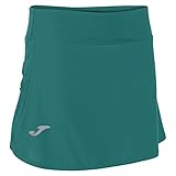 Cintura elastica y ajustable Joma Tropical Falda Pantalón, Mujer, Verde, M