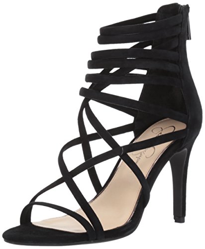 thumbnail image 2 of Jessica Simpson Harmoni Strappy Heels 2 of 14
