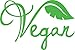 Produktbild Vegan Aufkleber 15 cm Veganer Grün hochwertige UV-beständige Aufkleber für Auto,Wand,Laptop,Fliesen,Bad,Badezimmer,WC, und alle glatten Flächen aus Hochleistungsfolie ohne Hintergrund, Blume,Blumen,Hibuskus, Hibiscus,Blüte,Blüten,Hibiskusblüte,Hibiskusblüten,Hibiscusblüte,Hibiscusblüten,Hawai,Hawaiblumen,Hawaiblüte,Sticker,Blumensticker,Decals,Vinyl, Art.Nr.20