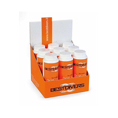 BEST DIVERS FLACONE TALCO