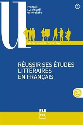 Réussir ses études littéraires en français (1Cédérom)