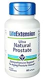 Life Extension Ultra Natural Prostate (60 Softgels)