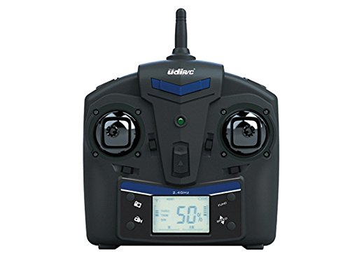 Udi U818AHD Discovery Drone Electric 6-Axis Quadcopter with HD Camera - Image 5