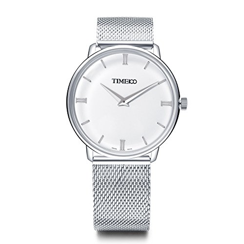 Time100 NEU Armbanduhr Herrenuhren Junguhr rund #W80112G.01A Time100 NEU Armbanduhr Herrenuhren Junguhr rund #W80112G.01A