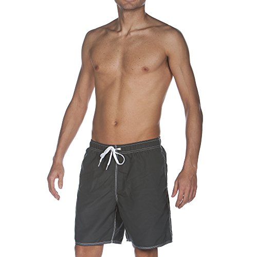 Arena Herren Badeshorts Fundamentals Solid Bermuda