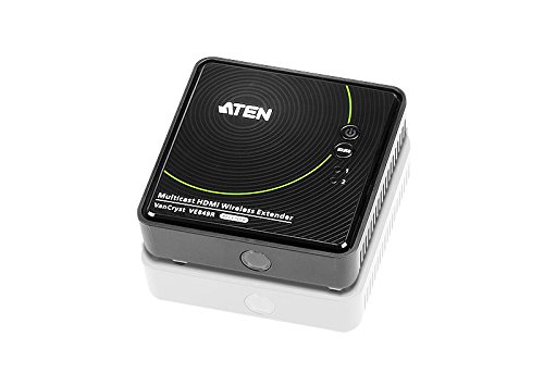 Aten VE849R Multicast HDMI Drahtloser Empfänger (30 m)