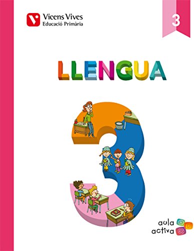 Llengua 3 (Aula Activa)