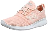 Revestimiento: Sintético New Balance Fuel Core Coast v4, Zapatillas de Running para Mujer, Rosa (Pink Mist/White Peach/Champagne Metallic Rc4), 39 EU