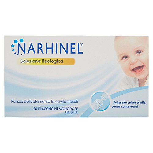Preisvergleich Produktbild NARHINEL SOL FISIOL 20F 5ML