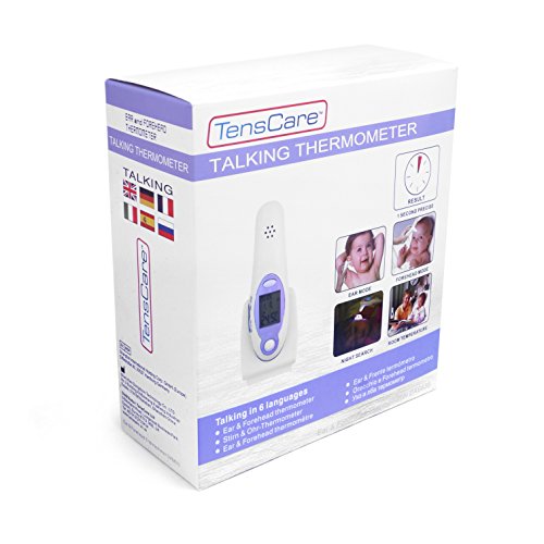 Tenscare Family Talking Thermometor