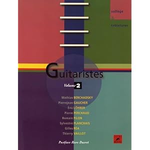 Guitaristes - Une encyclopédie vivante de la guitare - Volume 2 Livre en Ligne Guitaristes - Une encyclopédie vivante de la guitare - Volume 2 Livre en Ligne - Telecharger Ebook