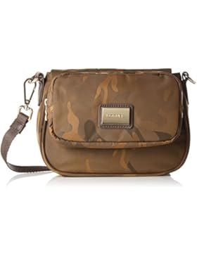 Bogner Damen Adora Umhängetasche, 10x15x20 cm