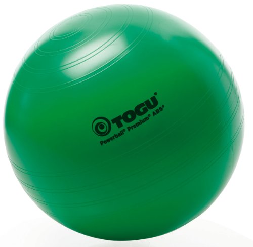 Togu Gymnastikball Powerball Premium ABS (Berstsicher)