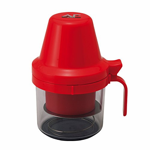 Lek (LEC) Rec AF aburabiki (Aceite Pull) Rojo k-787