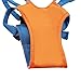 Orange Baby Moon Walk Walker Bouncer Jumper Toddler Help Learn Assistant Safety