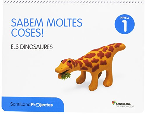 Sabem moltes coses nivell 1 els dinosaures