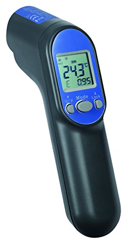 TFA Dostmann Scantemp 450 Infrarotthermometer, anthrazit, 42 x 82 x 182 cm, 31.1137.10