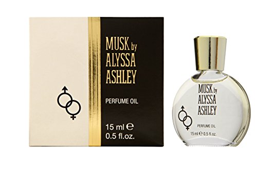 Alyssa Ashley Musk by Alyssa Ashley Perfume Oil 15ml