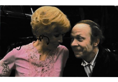 Preisvergleich Produktbild George &Mildred Brian Murphy-Autogramm