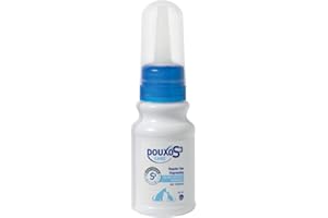 DOUXO® S3 CARE Ear Cleaner 60ml | Vet-Recommended & Clinically Proven | For Dogs & Cats | Gentle, Regular Use | Cleans & Removes Wax | Soothes, Protects & Hydrates Sensitive Ears