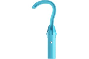 aikesen Haken für Poolroboter, Zubehörhaken für Poolroboter, Poolhaken für Stangen, Reinigungszubehörhaken für kabellose Poolroboter, Kompatibel mit Allen Arten von Poolreinigern