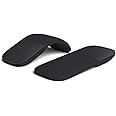 Ghzste Bluetooth Arc Touch Mouse, Wireless Foldable Mouse, Wireless Ergonomic Arc Touch Computer Mouse,Silent PC Mouse for Notebook Laptop Tablet (Black)