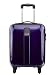 Safari Thorium Polycarbonate 55 (cms) Purple Hardsided Carry-On (Thorium-Sharp-Purple-55-4WH) RS.2998.00