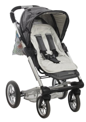 Minene Pushchair or Car Seat Liner (Grey)