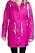Produktbild Schmuddelwedda, Damen Anorak, 3 in 1, Waterproof, Windproof, Farbe Dunkelpink, S, 64937960