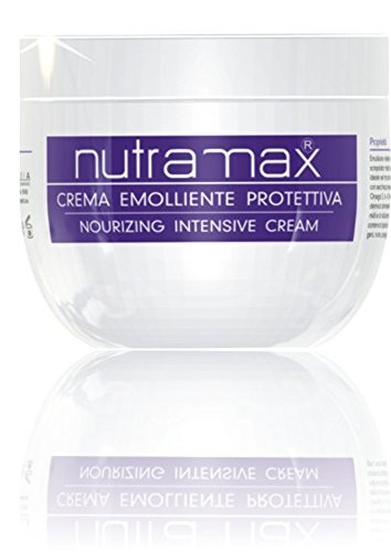 NUTRAMAX 400, emulsione innovativa per il corpo, per l'epidermide molto secca e screpolata.