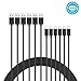 Price comparison product image motorola [6 Pack] Essentials USB-A To USB-C (Type C) Data/Charging Cable 1m/3.3' for Moto X4, Z, Z2, Z3, G6, G6 Plus [Not for G6 Play] (Retail Box)