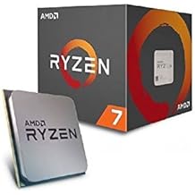 AMD Ryzen 7 1700 - Processeur 3,7 GHz - Socket AM4 - Ventilateur Wraith Spire Inclus