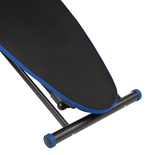 Siemens TN20350 Aktiv-Bügeltisch mit Heizfunktion für alle Dampfstationen oder Kompakt-Dampfgeneratoren - 4