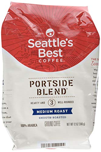Preisvergleich Produktbild Seattle's Best Coffee Level 3 Best Blend Ground Coffee