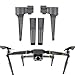 Produktbild Wokee Landing Gear Fahrwerk Support Protector Verlängert Landegerät für DJI Mavic 2 Pro/Zoom