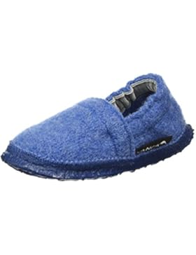 Nanga Jungen Lenny Flache Hausschuhe