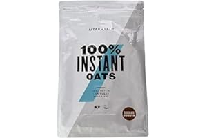 Myprotein Avoine Instantanée Saveur Chocolat 2,5 kg