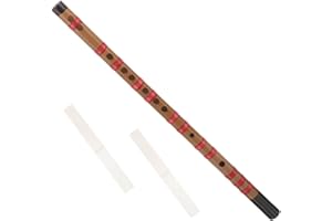Milisten Flûte En Bambou Débutant Instrument Chinois Flûte Traditionnelle Chinoise Japonaise Chinoise En Bambou Pour Débutant s Pour Les Débutants Débutant Dizi