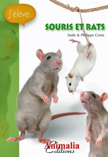 couverture de : Souris et rats