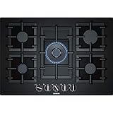 placa gas siemens ep616cb21e La encimera independiente EP7A6QB90 de Siemens cuenta con stepFlame, un preciso control de nueve niveles de potencia de la llama para afinar mucho más en la cocción de los alimentos