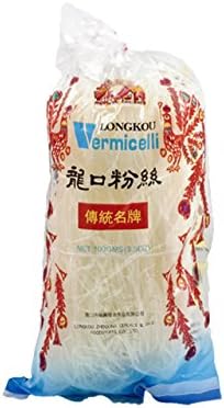 Nan Fen Zhuang Pagoda Lungkow Vermicelli Glass Noodles, 100 g, Pack of 18