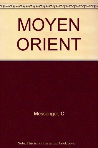 couverture de : Le Moyen-Orient
