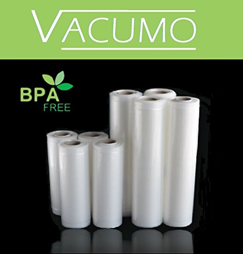 8 x Vakuumrolle Vakuumschlauch Vakuumbeutel SPARPACK in 2 Gren 20 + 30 cm x 600 cm goffriert mit Struktur fr alle Vakuumierer LAVA SOLIS GASTROBACK CASO ALLPAX und andere. 8R-2 8 x Vakuumrolle Vakuumschlauch Vakuumbeutel SPARPACK in 2 Gren 20 + 30 cm x 600 cm goffriert mit Struktur fr alle Vakuumierer LAVA SOLIS GASTROBACK CASO ALLPAX und andere. 8R-2