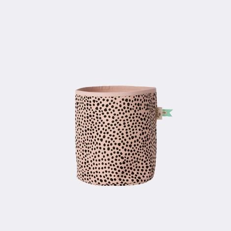 Preisvergleich Produktbild Ferm Living Billy Basket - Rose - Small